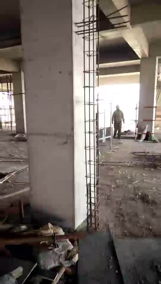 鄂尔多斯建筑植筋加固方案