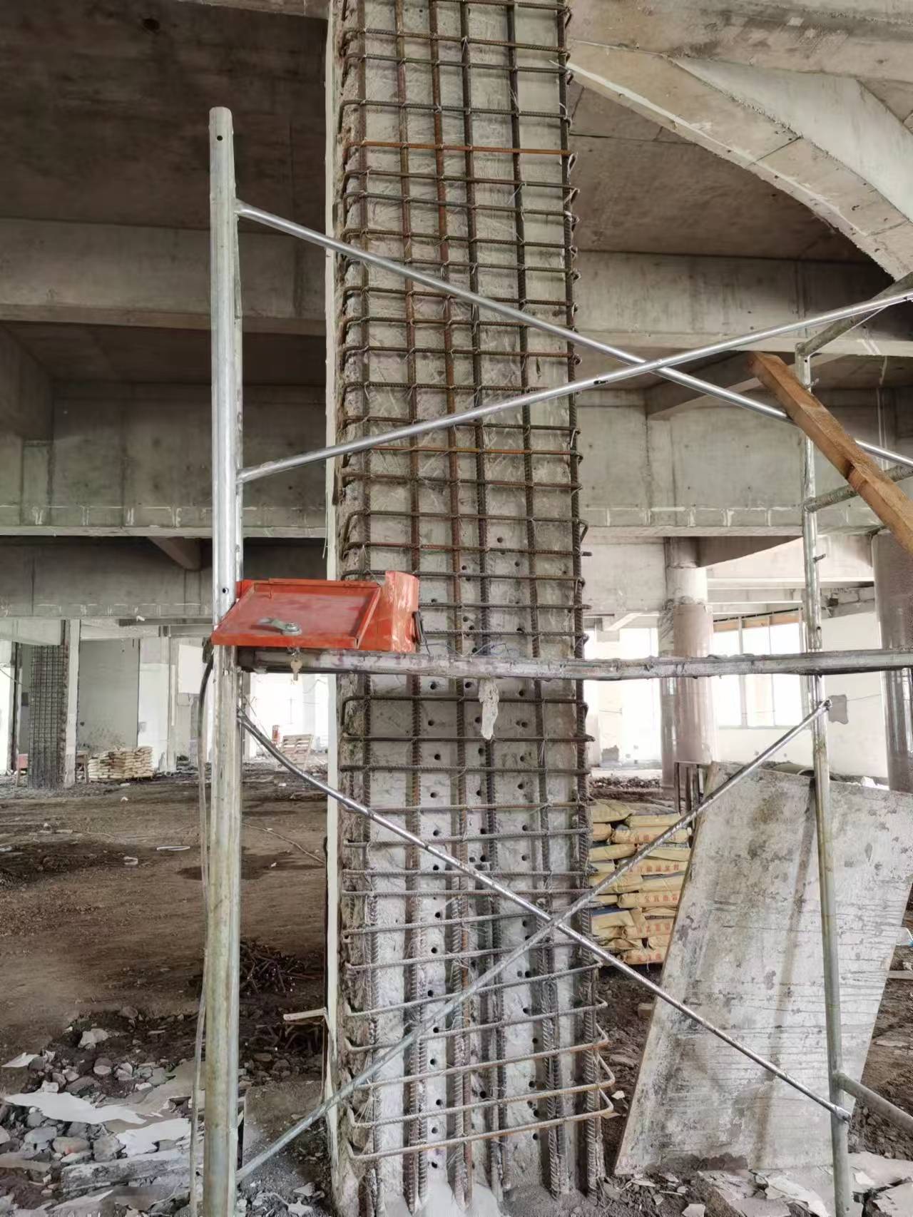 鄂尔多斯房屋结构加固补强的作用